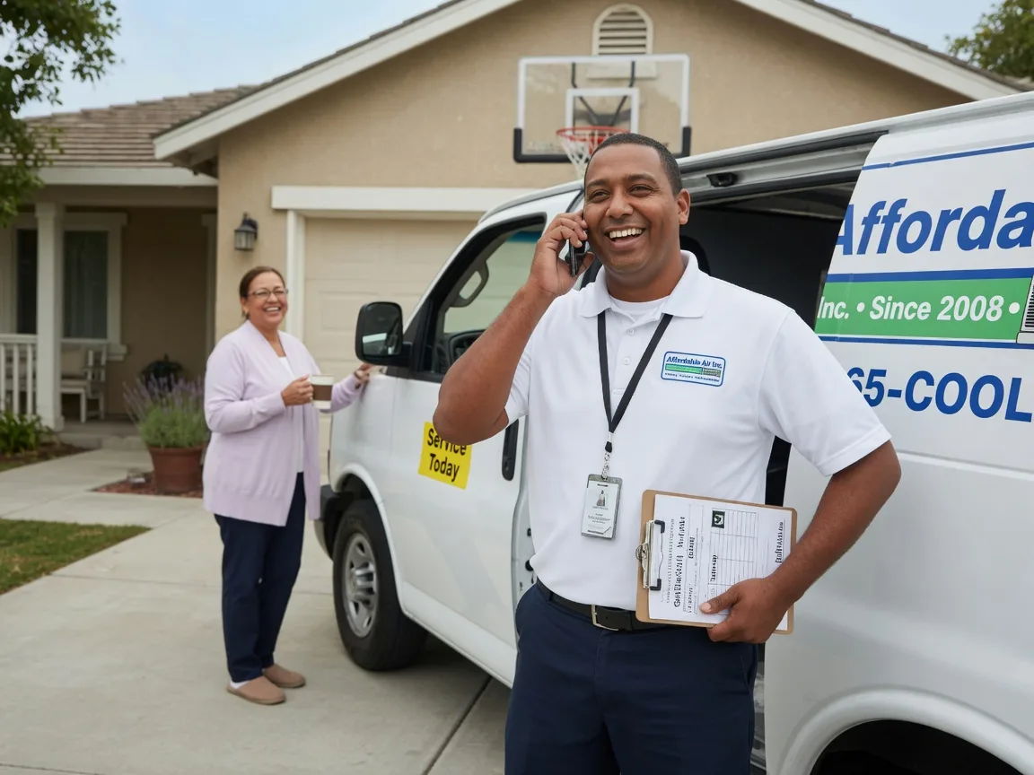 Central Ac Repair Moab, UT FAQs